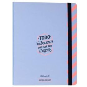 AGENDA CLÁSICA 2020-2021 SEMANA VISTA - TODO LO BUENO QUE ESTÁ POR LLEGAR