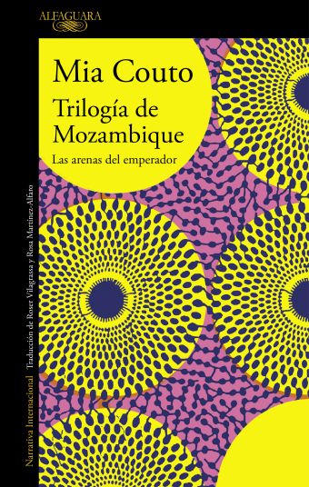 TRILOGIA DE MOZAMBIQUE