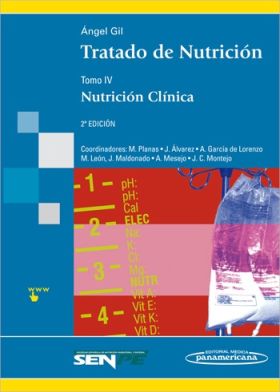 TRATADO DE NUTRICION (RUSTICA)
