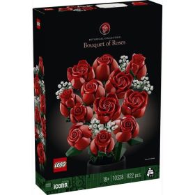 10328 RAMO DE ROSAS LEGO