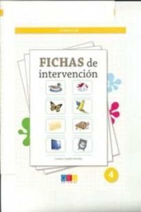FICHAS DE INTERVENCION 4