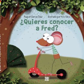 ¿QUIERES CONOCER A FRED?