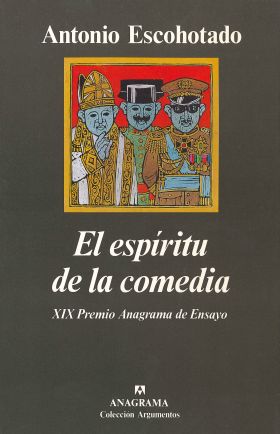 ESPIRITU DE LA COMEDIA