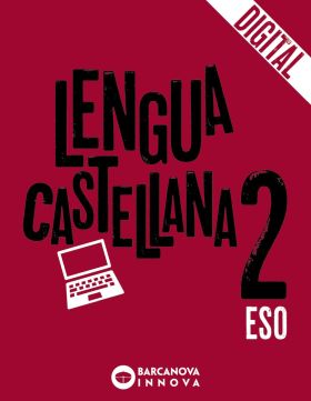 Concepción Arenal 2 ESO. Lengua castellana (digital)