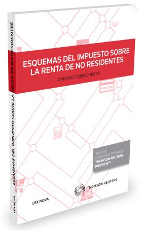Esquemas del Impuesto sobre la Renta de no Residentes (Papel + e-book)