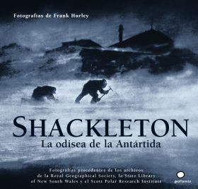 Shackleton. La odisea de la Antártida