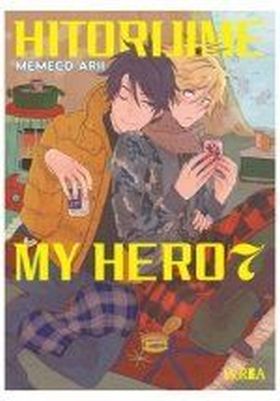 HITORIJIME MY HERO 07