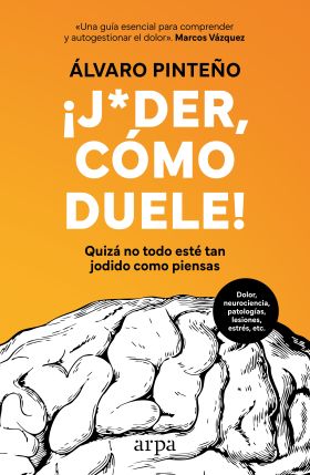 JODER, COMO DUELE!