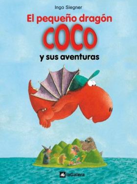 PEQUEÑO DRAGON COCO Y SUS AVENTURAS