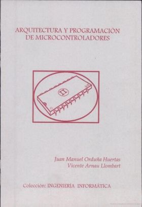 Arquitectura y programación de microcontroladores