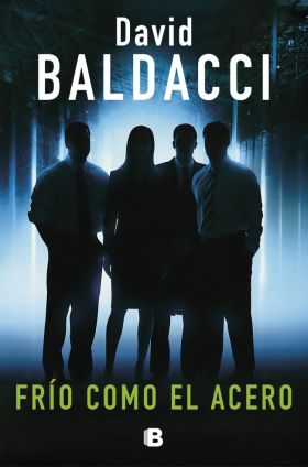 FRIO COMO EL ACERO (SERIE CAMEL CLUB 3)
