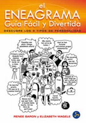 ENEAGRAMA, EL .GUIA FACIL Y DIVERTIDA