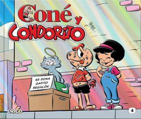 CONE Y CONDORITO. 4