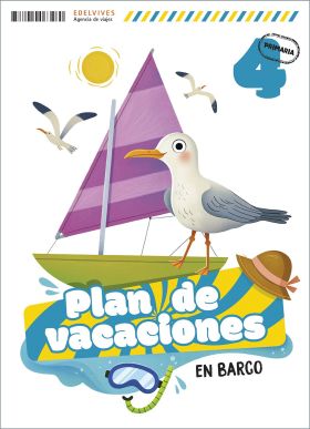 VACACIONES 4ºEP 25