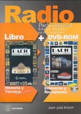 Rádio (Pack Especial) Libro + DVD