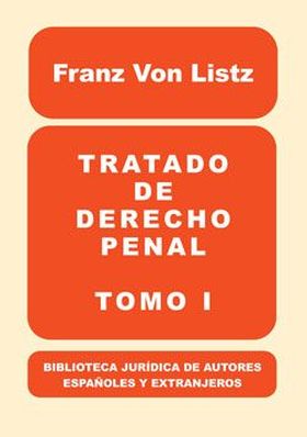 Tratado de Derecho penal