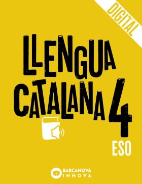 Agna de Valldaura 4 ESO. Llengua catalana. (digital)