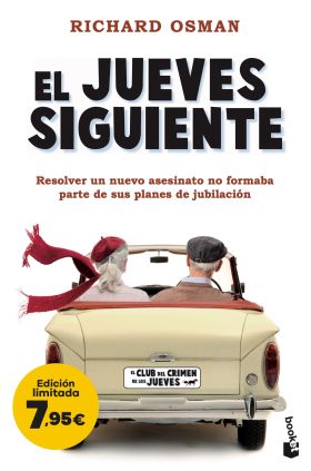 JUEVES SIGUIENTE, EL (EL CLUB DEL CRIMEN DE LOS JUEVES 2)