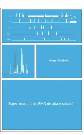 ESPECTROSCOPÍA DE RMN DE ALTA RESOLUCIÓN