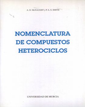 NOMENCLATURA DE COMPUESTOS HETEROCICLOS