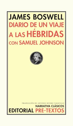 DIARIO DE UN VIAJE A LAS HEBRIDAS CON SAMUEL JOHNS