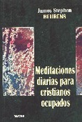 MEDITACIONES DIARIAS PARA CRISTIANOS OCUPADOS