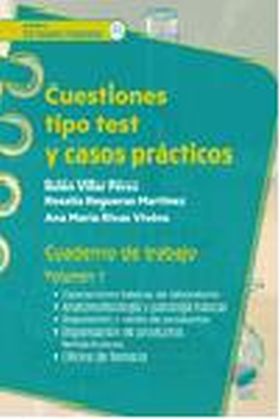 Cuestiones tipo test y casos prácticos