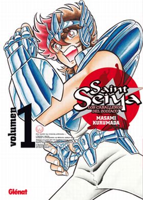 SAINT SEIYA.ED.INTEGRAL.01.GLENAT