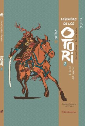 LEYENDAS DE LOS OTORI 2
