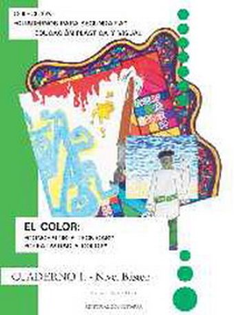 EL COLOR. CUADERNO I.