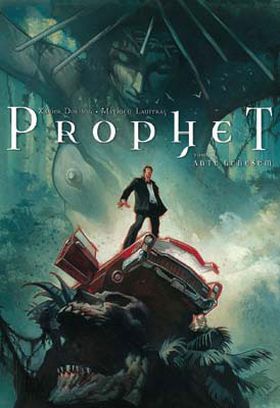 PROPHET TOMO I ANTE GENESEM