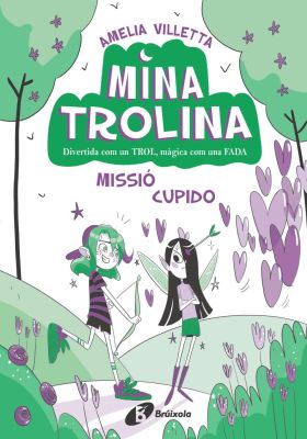 MINA TROLINA, 3. MISSIO CUPIDO