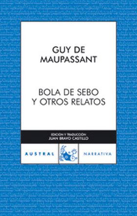 BOLA DE SEBO Y OTROS RELATOS