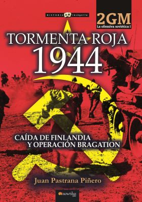 Tormenta roja 1944. La ofensiva soviética I (POD)