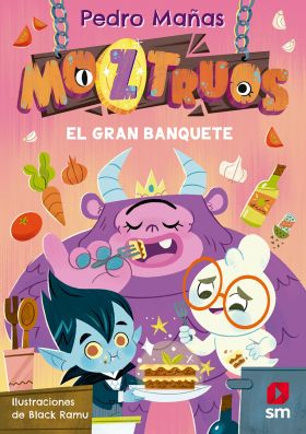Moztruos 2: El gran banquete (Kindle)