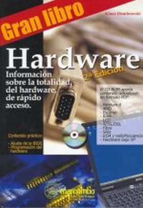 El Gran Libro de Hardware
