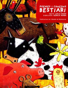 POEMES I CANÇONS. BESTIARI (LLIBRE I CD)