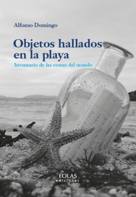 Objetos hallados en la playa