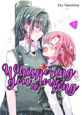 WHISPERING YOU A LOVE SONG Nº 01