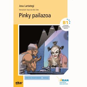 Pinky pailazoa - B1