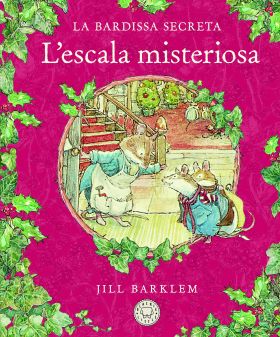 LA BARDISSA SECRETA. LESCALA MISTERIOSA.