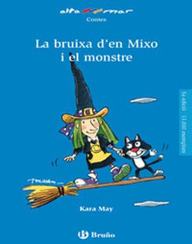 La bruixa de Mixo i el monstre