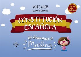 CONSTITUCION ESPAÑOLA. LOS ESQUEMAS DE MARTINA