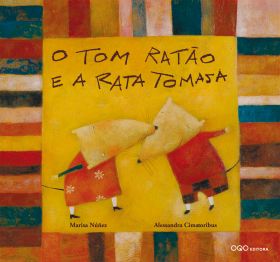 O TOM RATÂO E A RATA TOMASA