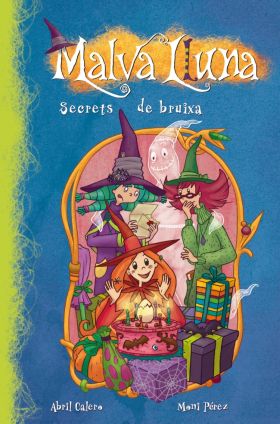 Secrets de bruixa (Malva Lluna núm.4)