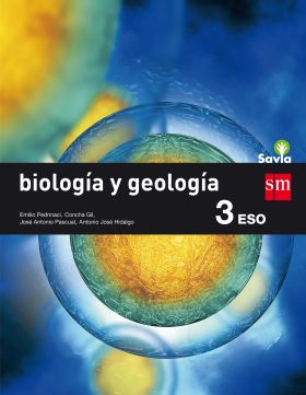 Biología y geología. 3 ESO. Savia. Trimestres