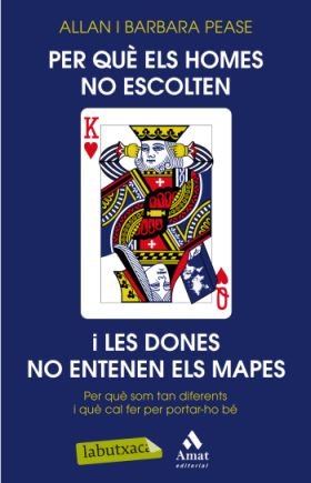 Per què els homes no escolten i les dones no entenen els mapes?