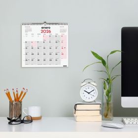 CAL.PARED ESCRIBIR M 2026+