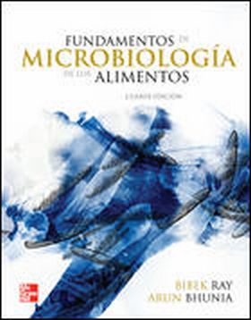 FUNDAMENTOS DE MICROBIOLOGIA DE LOS ALIMENTOS