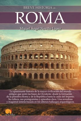 Breve historia de Roma Nueva Edición